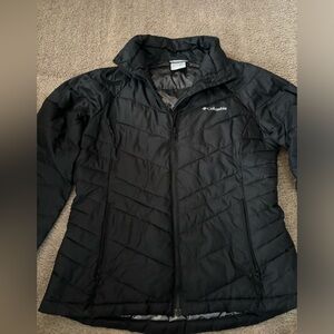 Columbia jacket women’s L
